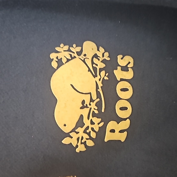 Roots zip-up hoodie - Picture 2 of 5